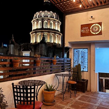 Hotel Spa Casa Del Sol Guanajuato Luaran gambar