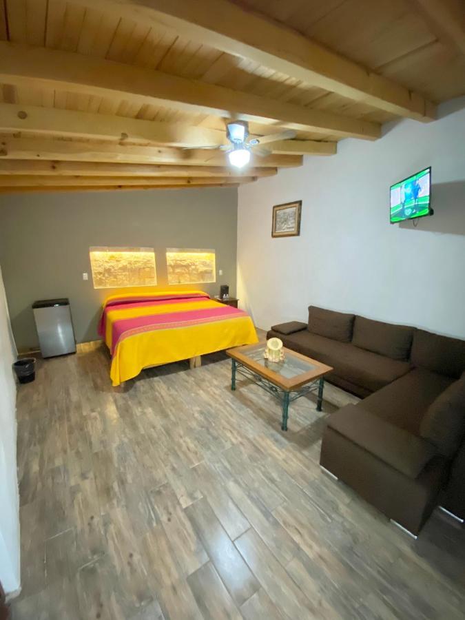 Hotel Spa Casa Del Sol Guanajuato Luaran gambar