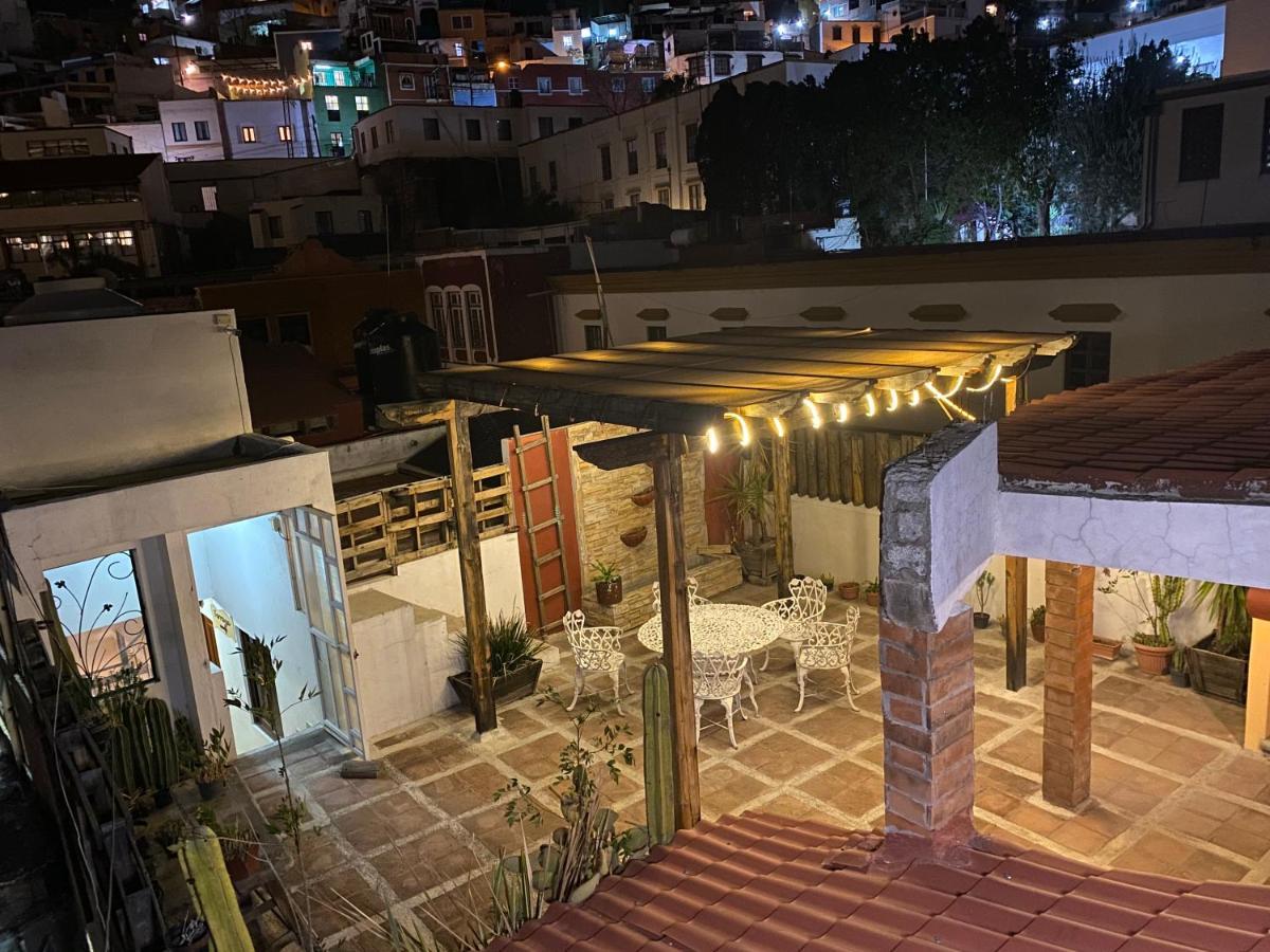 Hotel Spa Casa Del Sol Guanajuato Luaran gambar