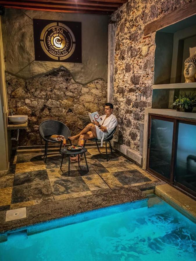 Hotel Spa Casa Del Sol Guanajuato Luaran gambar