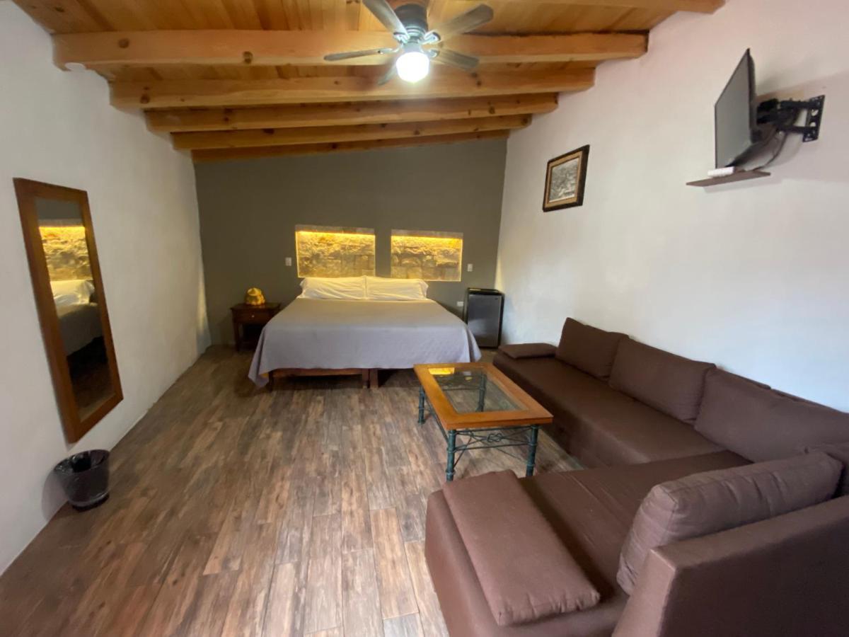 Hotel Spa Casa Del Sol Guanajuato Luaran gambar