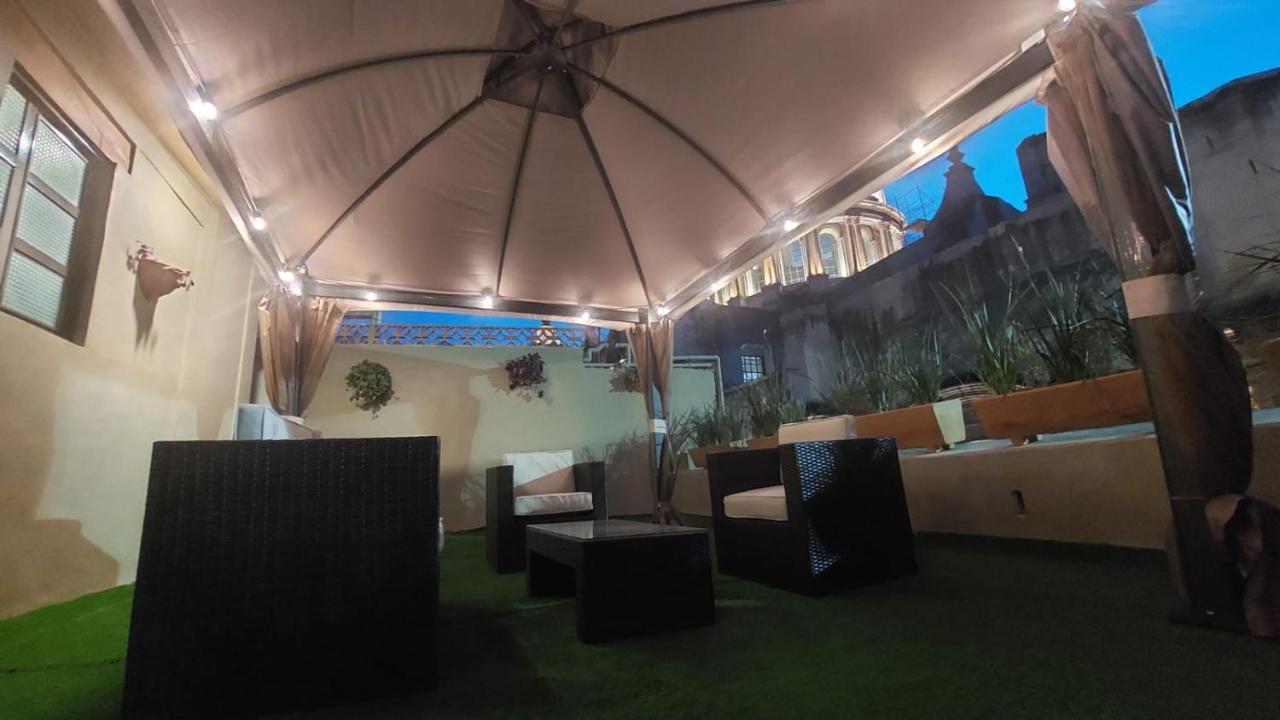 Hotel Spa Casa Del Sol Guanajuato Luaran gambar