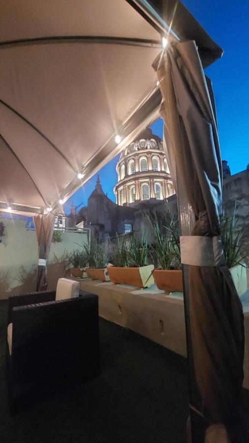 Hotel Spa Casa Del Sol Guanajuato Luaran gambar