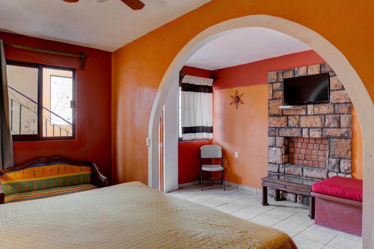 Hotel Spa Casa Del Sol Guanajuato Luaran gambar