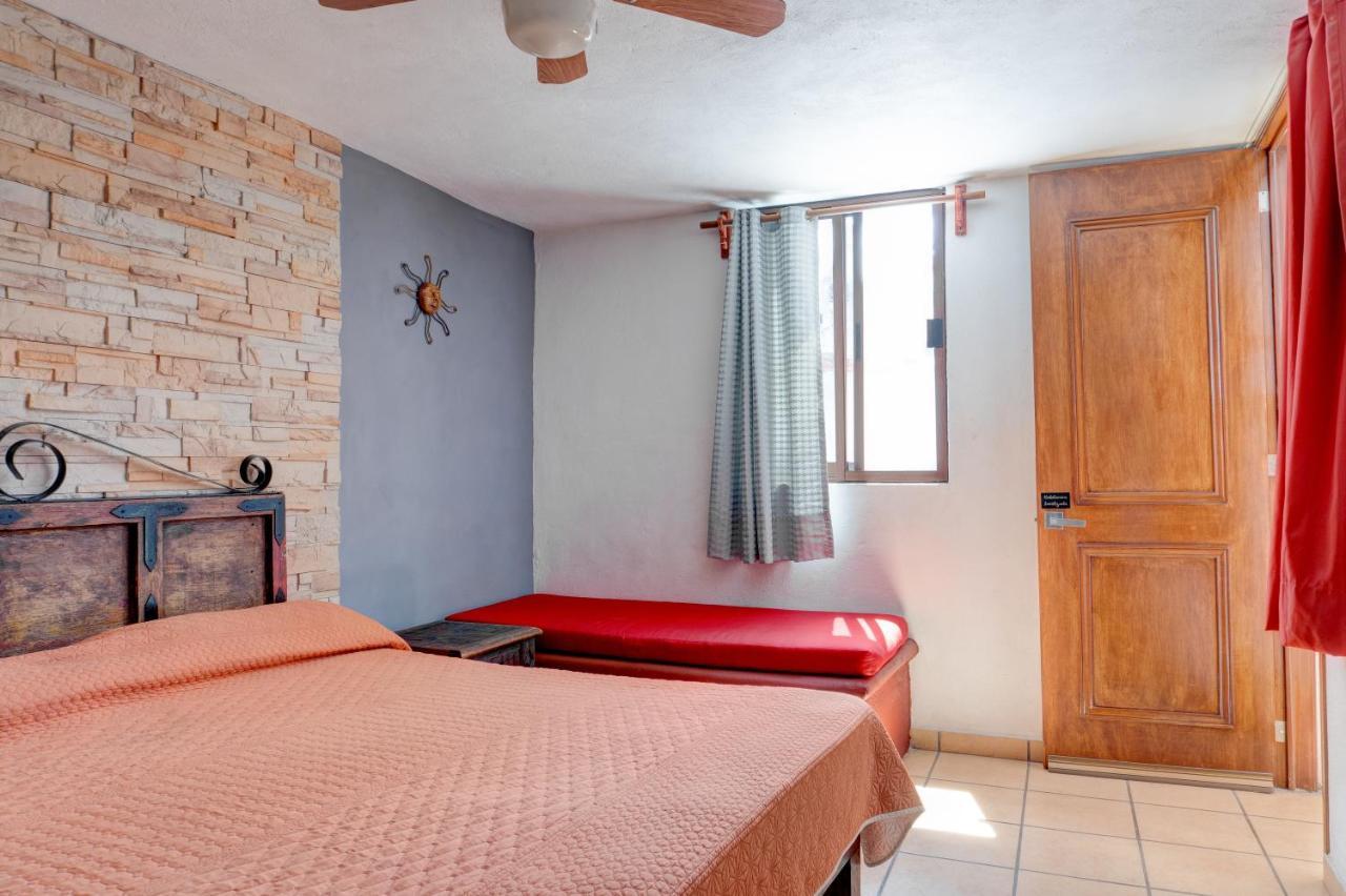 Hotel Spa Casa Del Sol Guanajuato Luaran gambar