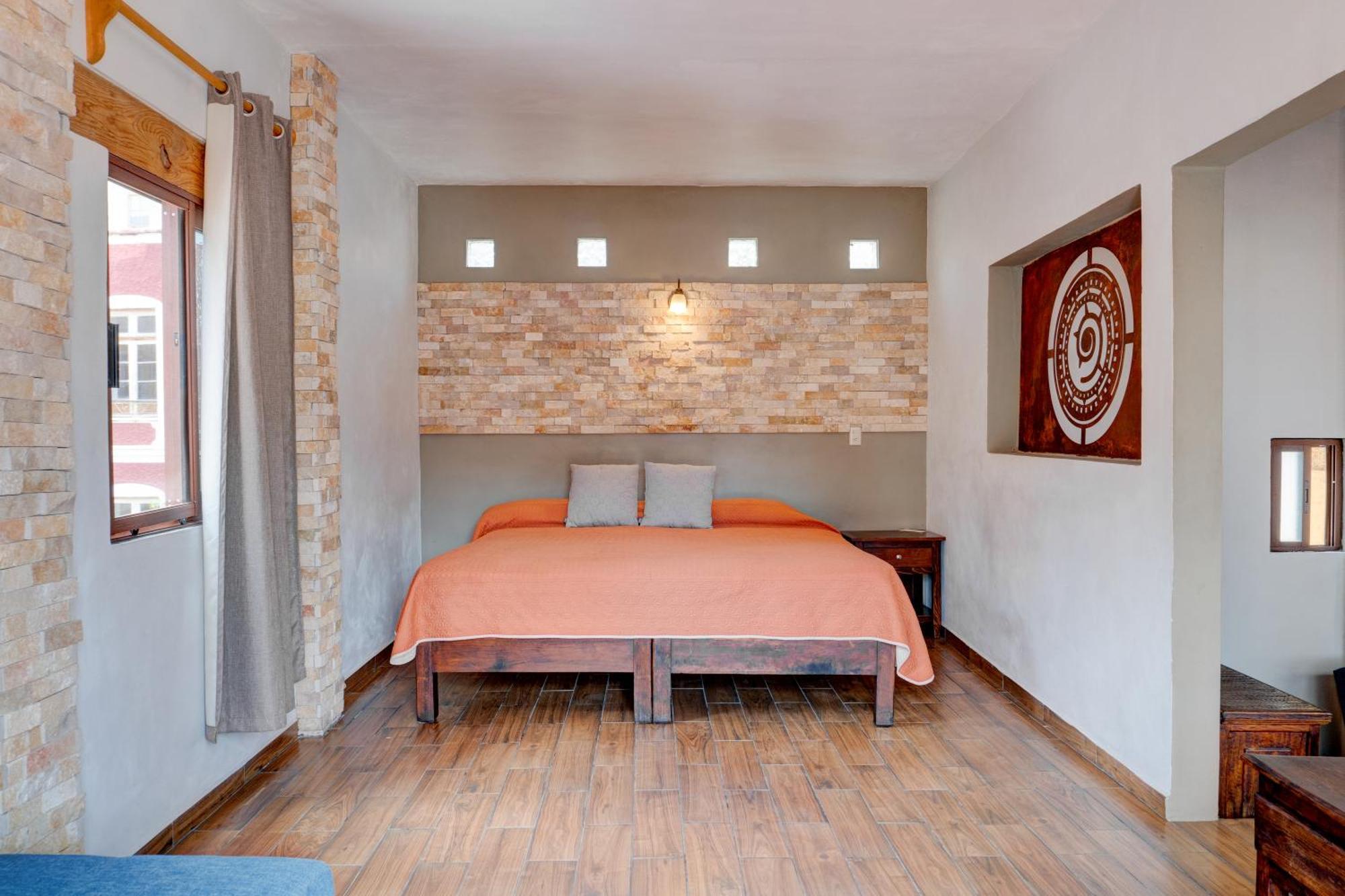 Hotel Spa Casa Del Sol Guanajuato Luaran gambar