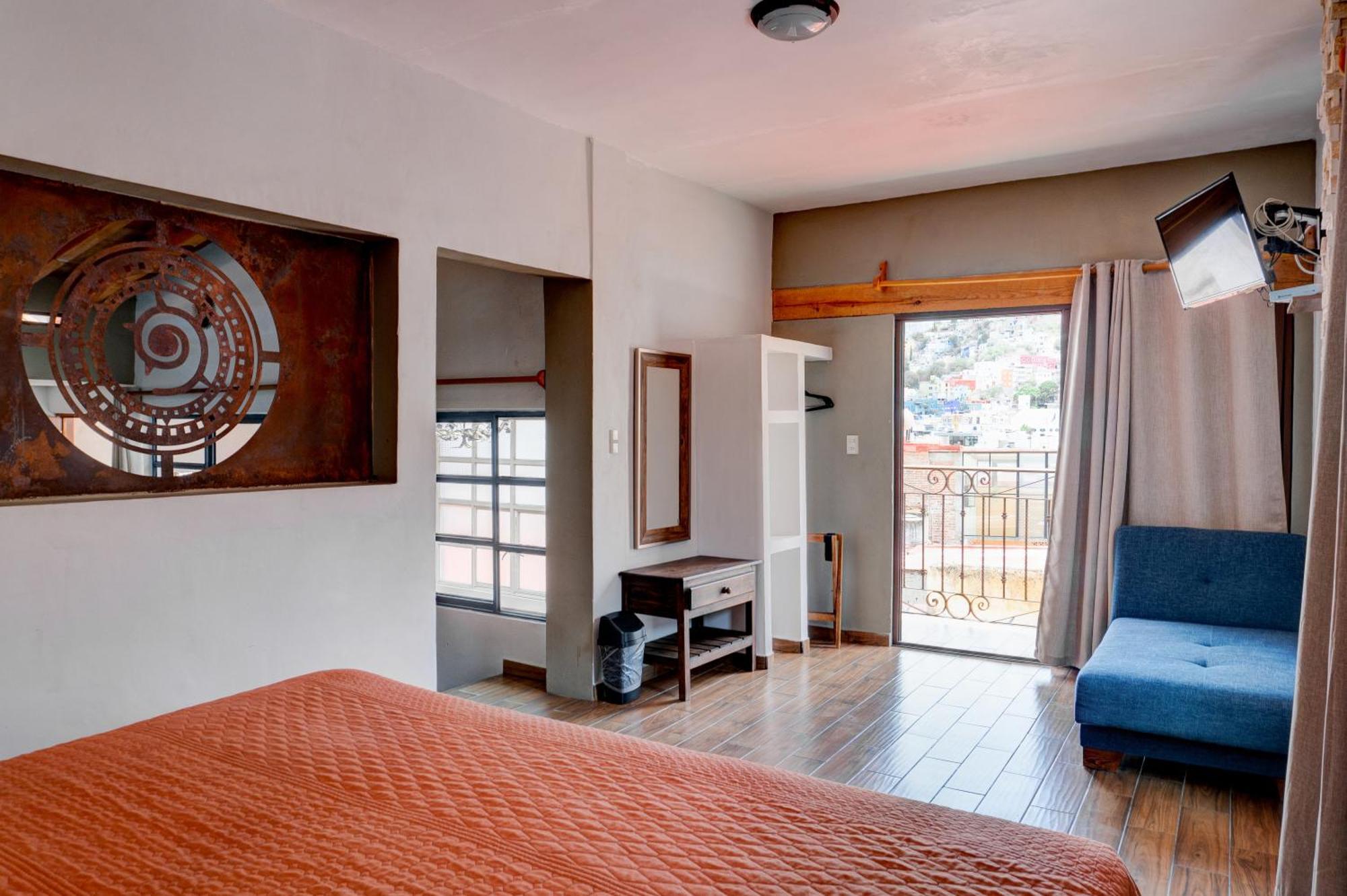 Hotel Spa Casa Del Sol Guanajuato Luaran gambar