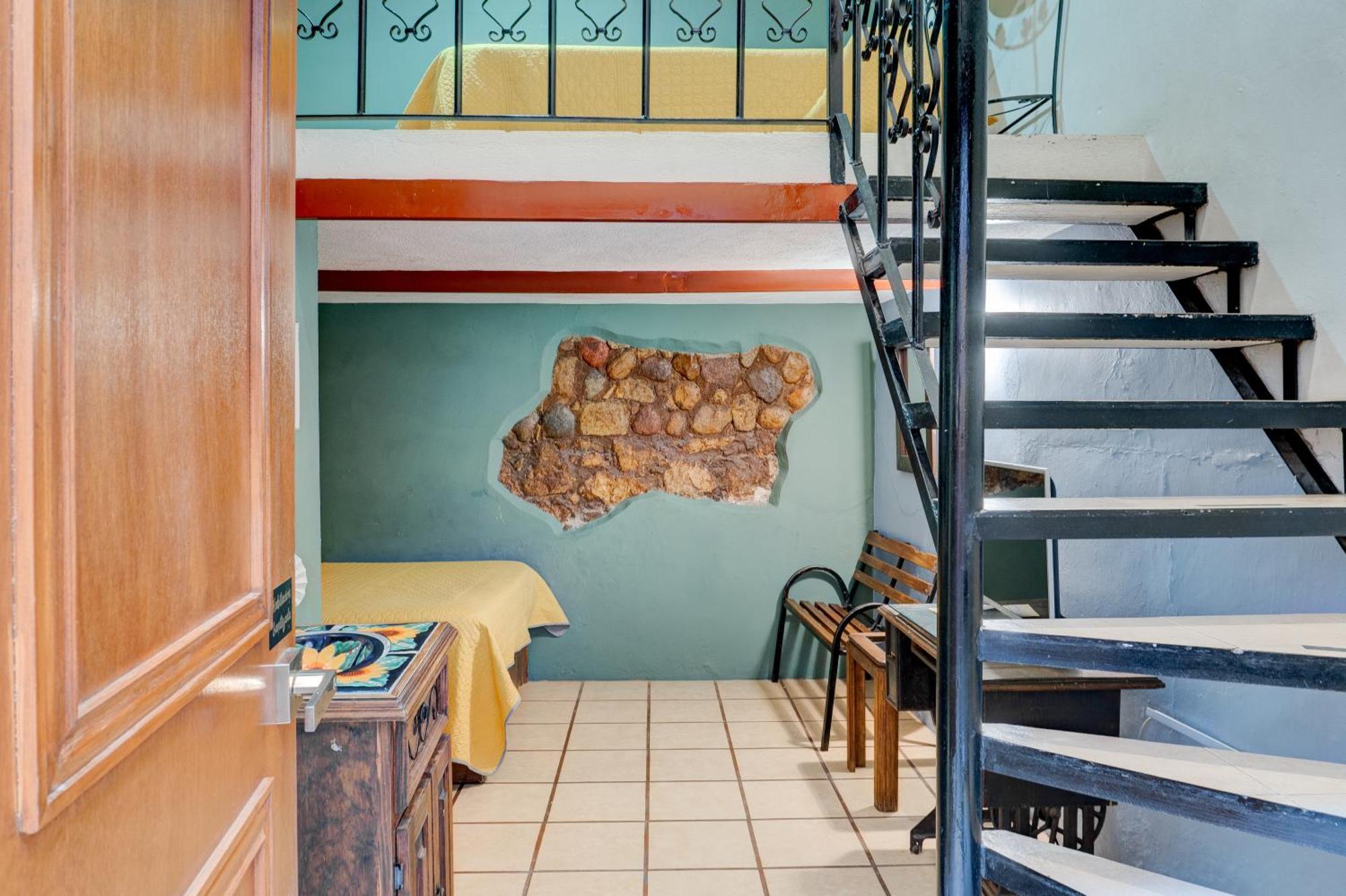 Hotel Spa Casa Del Sol Guanajuato Luaran gambar