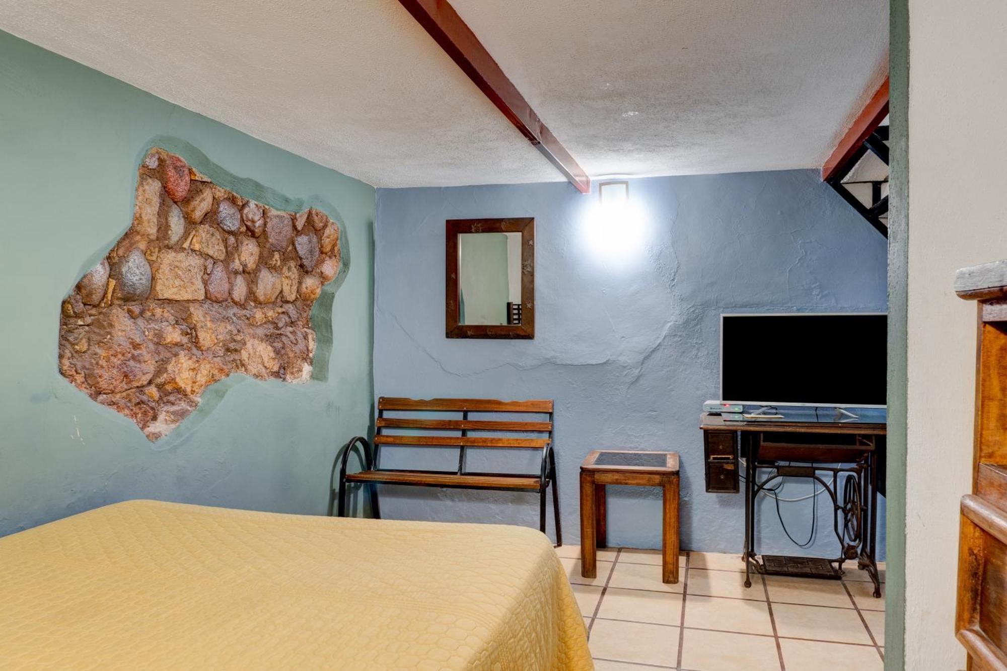Hotel Spa Casa Del Sol Guanajuato Luaran gambar