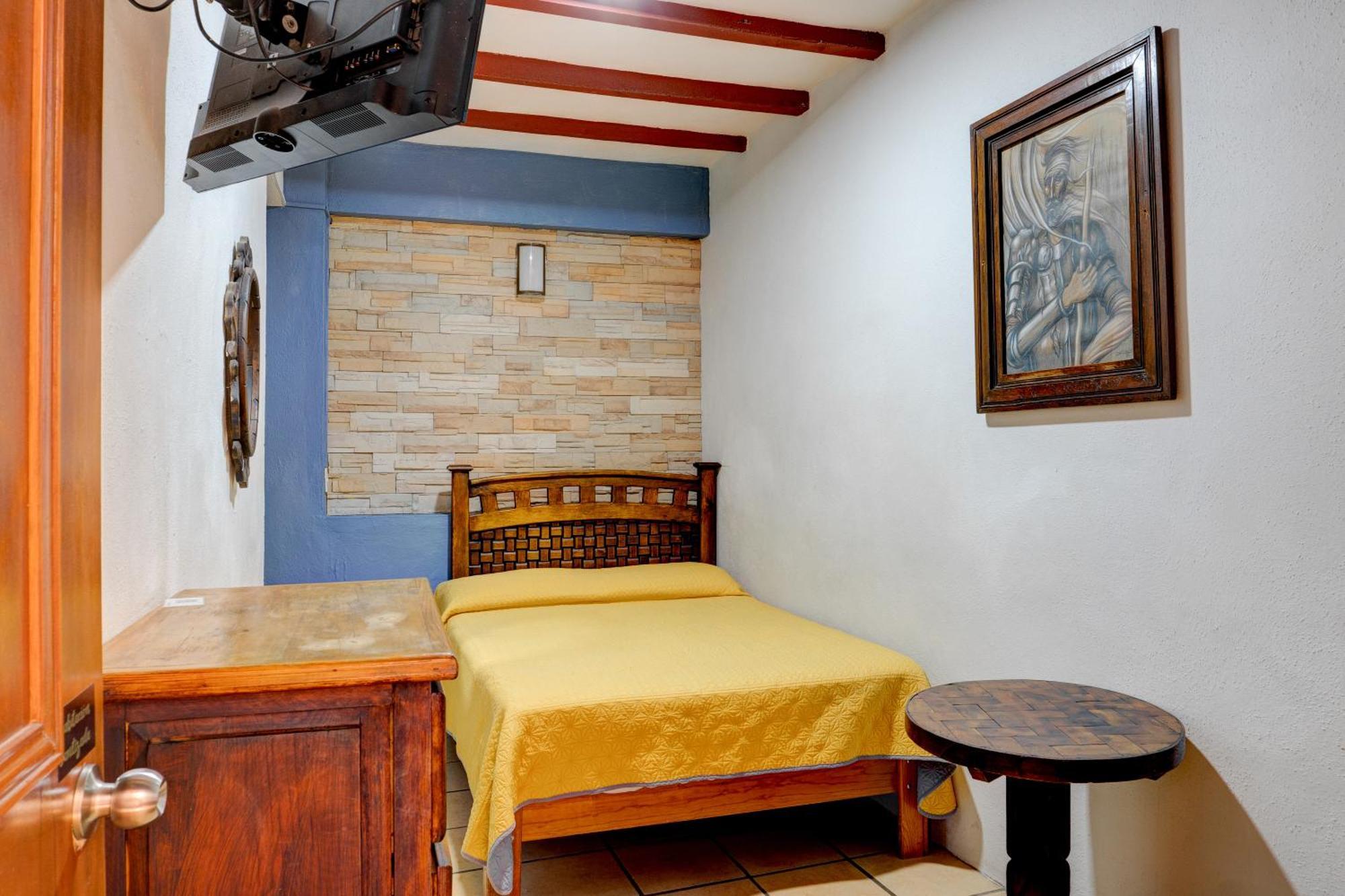 Hotel Spa Casa Del Sol Guanajuato Luaran gambar