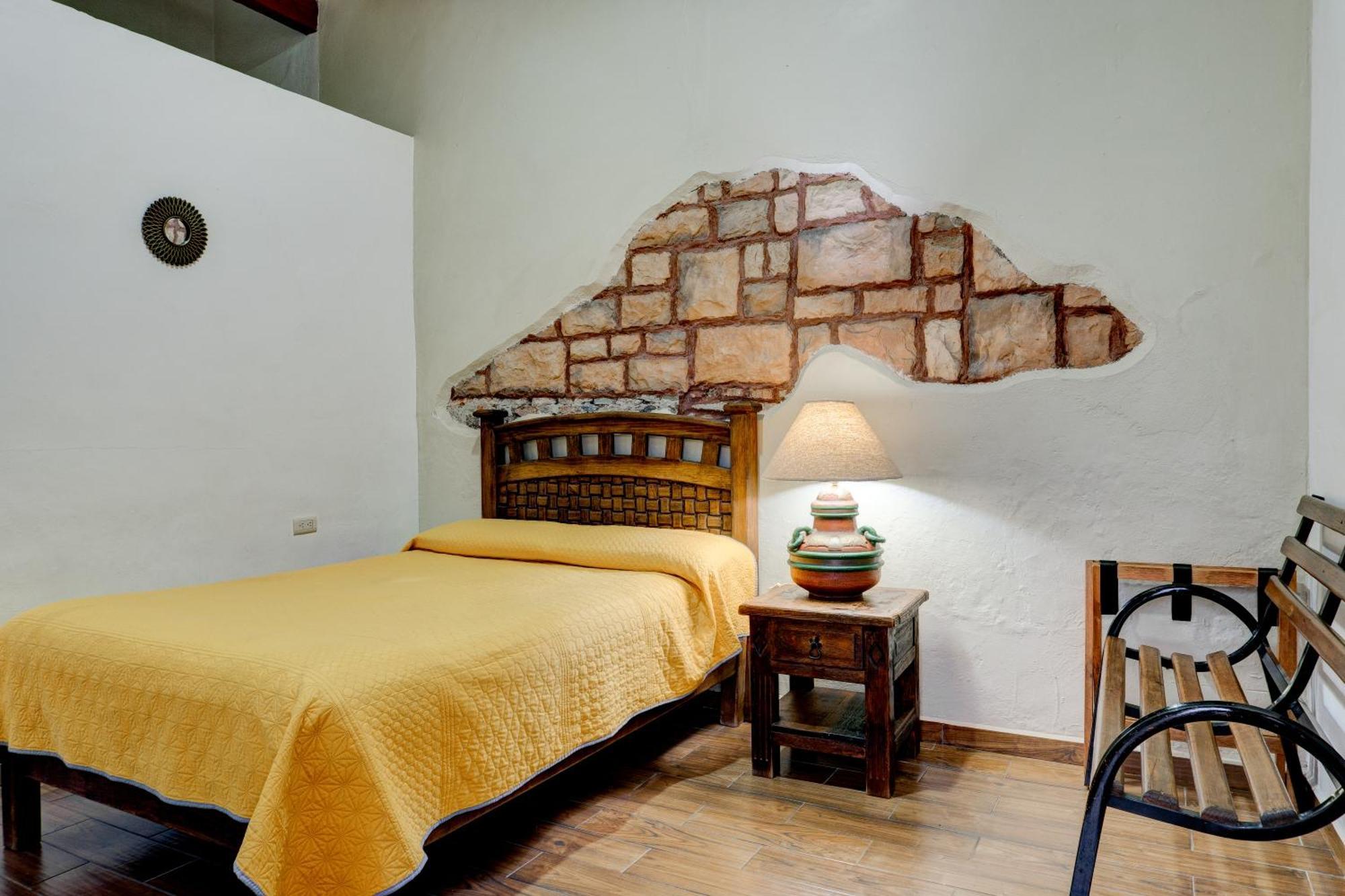Hotel Spa Casa Del Sol Guanajuato Luaran gambar
