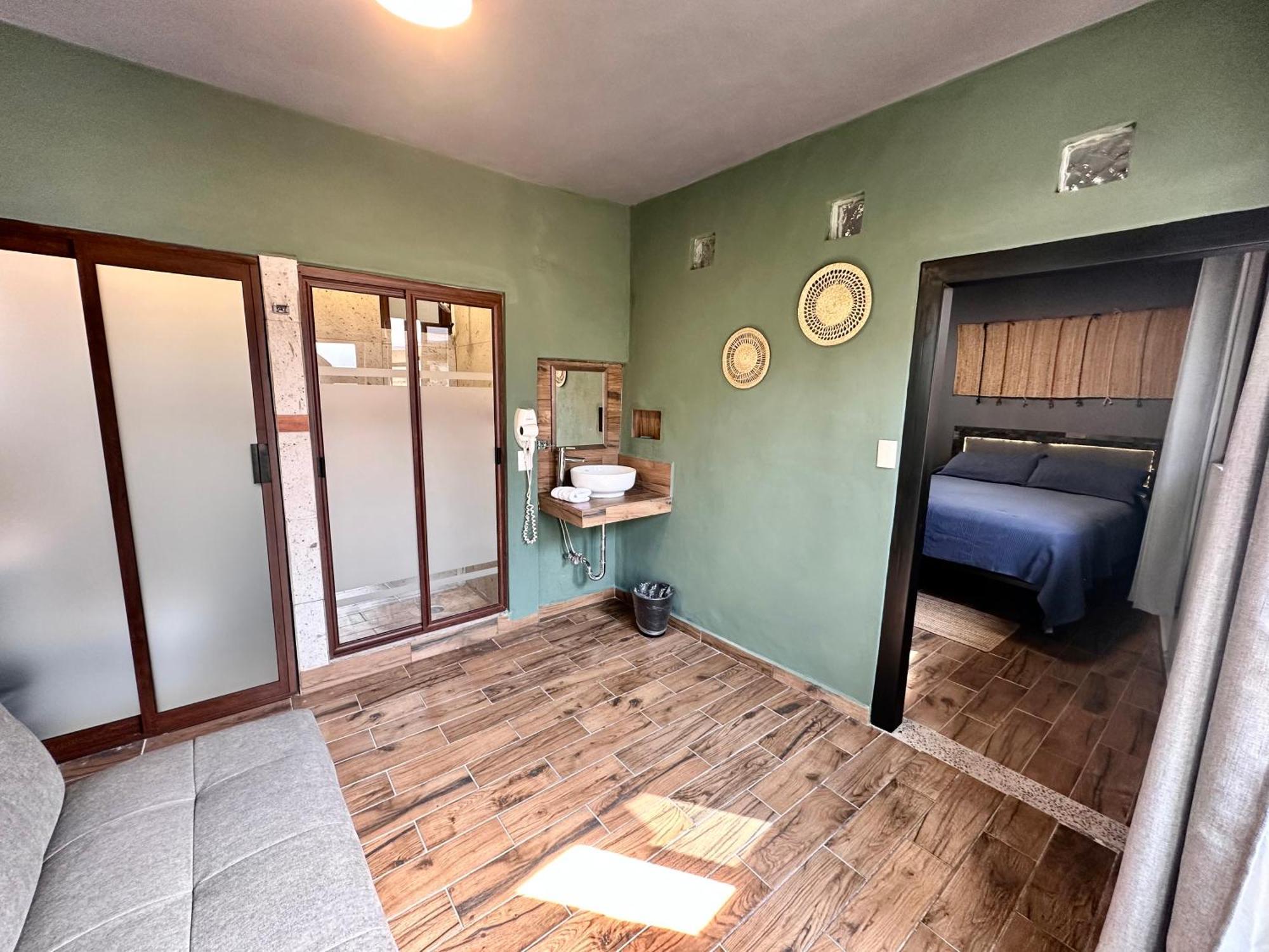 Hotel Spa Casa Del Sol Guanajuato Luaran gambar