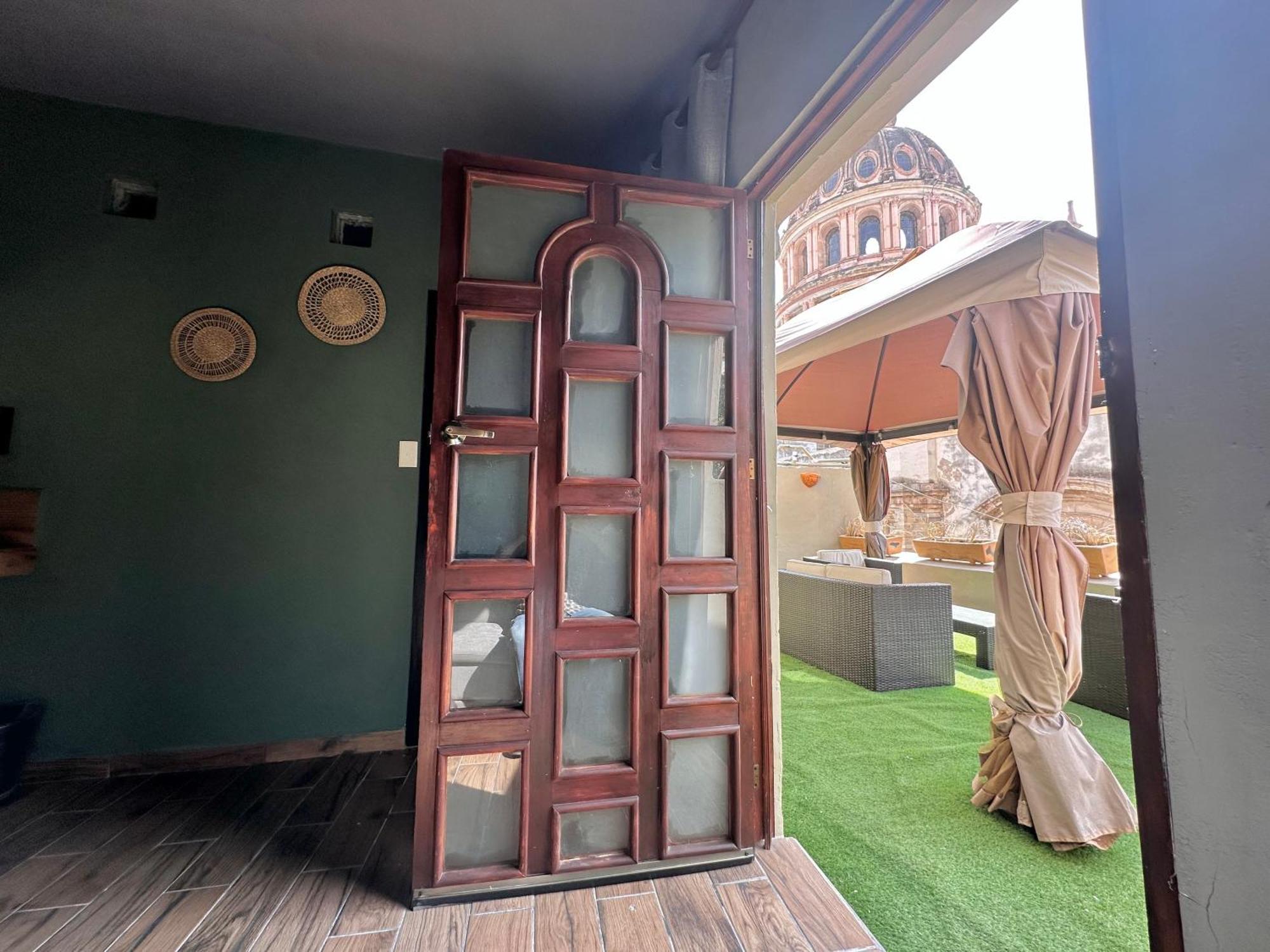 Hotel Spa Casa Del Sol Guanajuato Luaran gambar