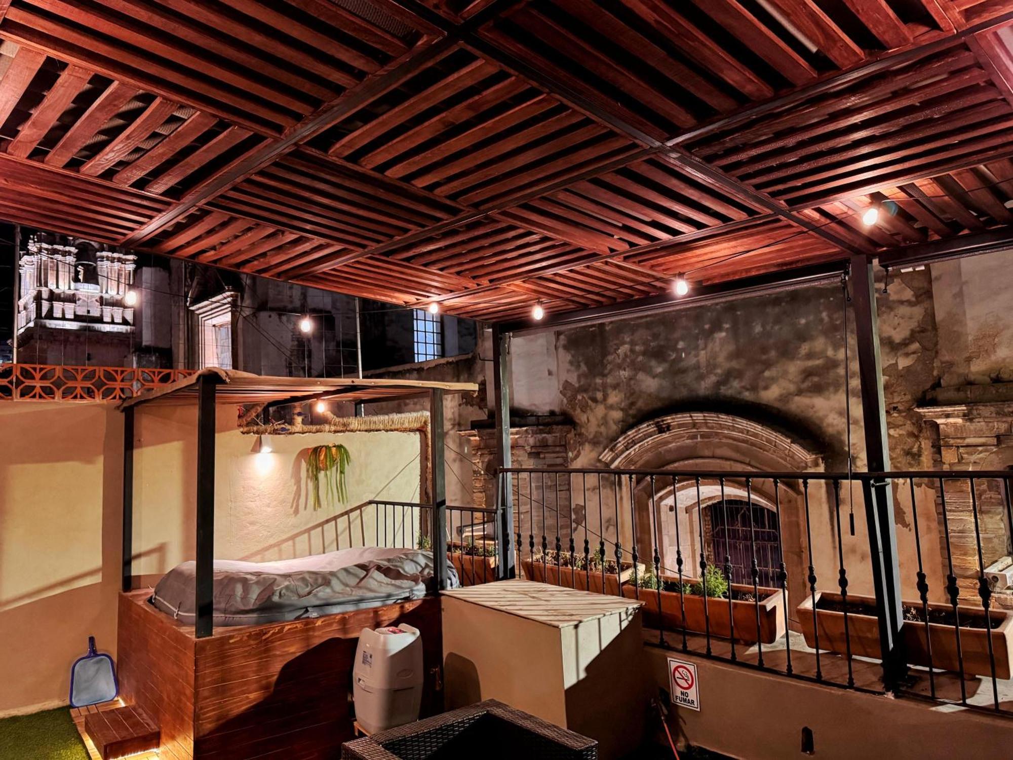 Hotel Spa Casa Del Sol Guanajuato Luaran gambar