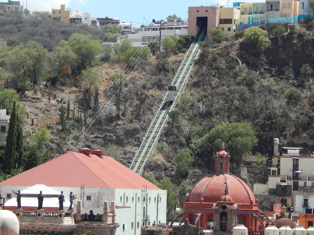 Hotel Spa Casa Del Sol Guanajuato Luaran gambar