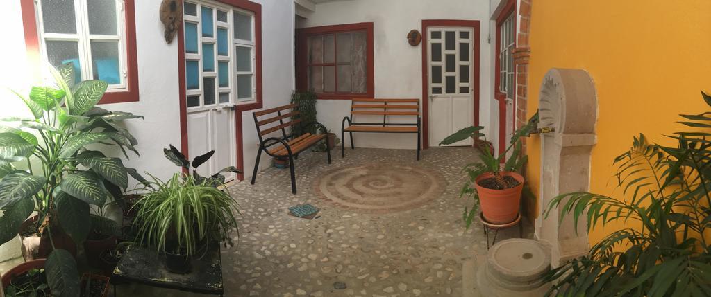 Hotel Spa Casa Del Sol Guanajuato Luaran gambar