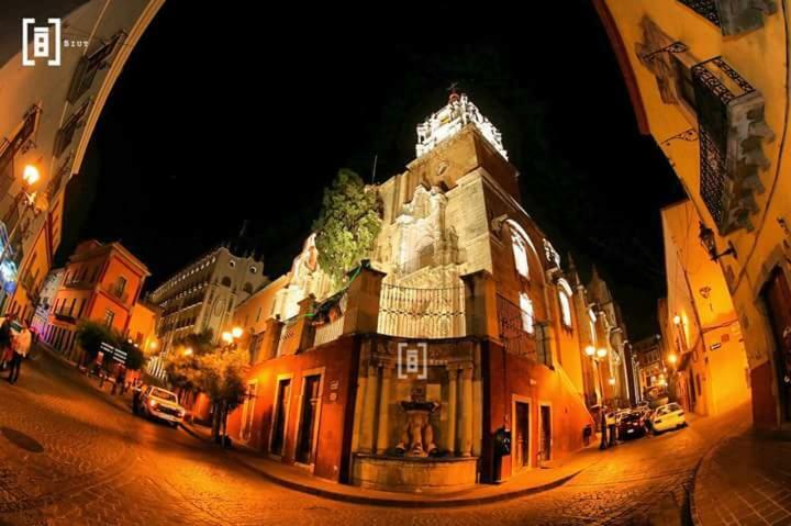 Hotel Spa Casa Del Sol Guanajuato Luaran gambar